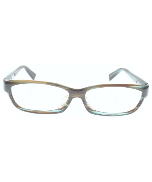alain mikli（アランミクリ）メガネ 茶 サイズ:- レディース/2200638519068