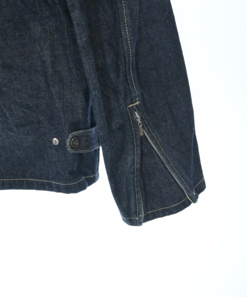 alain mikli（アランミクリ）デニムジャケット 青 サイズ:M メンズ/2200626951047