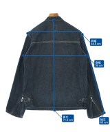 alain mikli（アランミクリ）デニムジャケット 青 サイズ:M メンズ/2200626951047