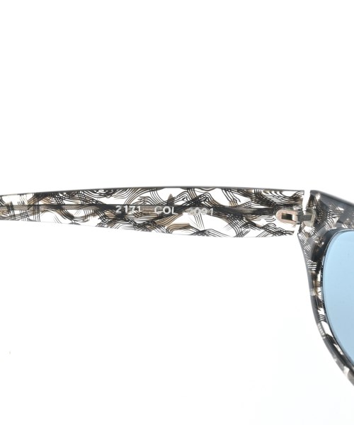 alain mikli（アランミクリ）サングラス 黒 サイズ:- レディース/2200608968124