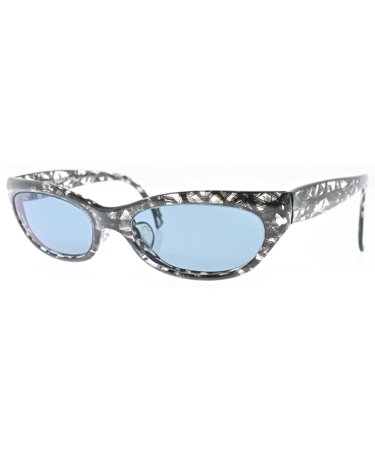 alain mikli（アランミクリ）サングラス 黒 サイズ:- レディース