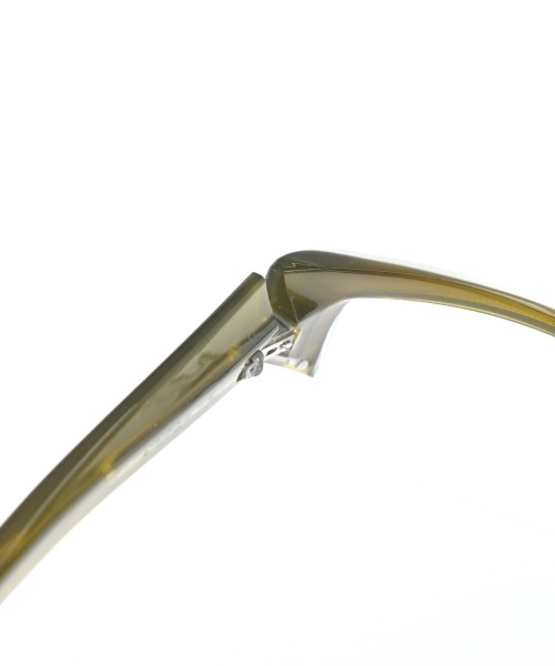 alain mikli（アランミクリ）メガネ カーキ サイズ:- レディース/2200608968148