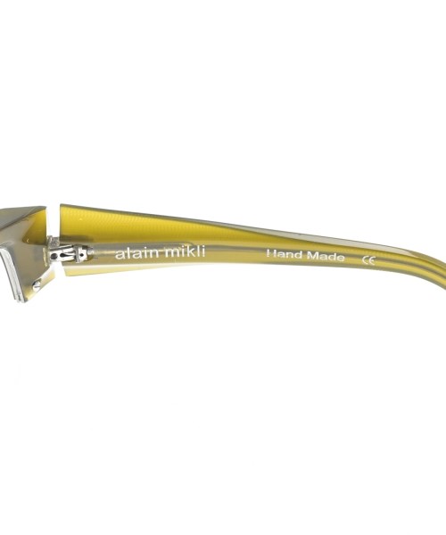 alain mikli（アランミクリ）メガネ カーキ サイズ:- レディース/2200608968148