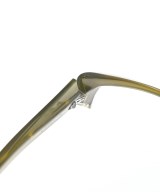 alain mikli（アランミクリ）メガネ カーキ サイズ:- レディース/2200608968148