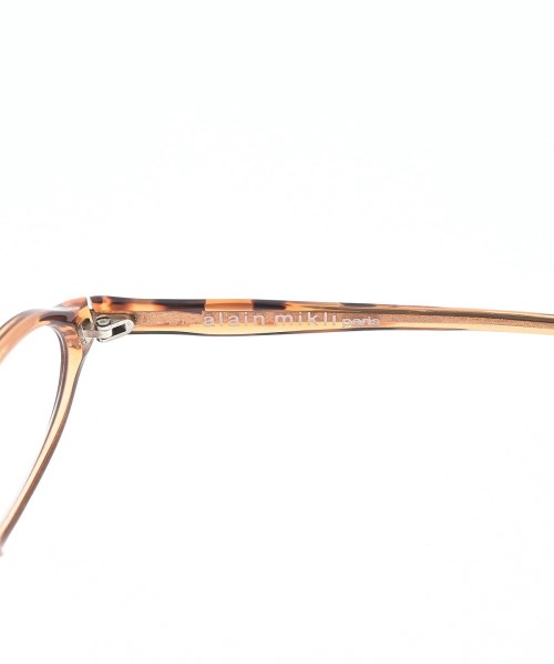 alain mikli（アランミクリ）メガネ 紫 サイズ:- メンズ/2200668991049