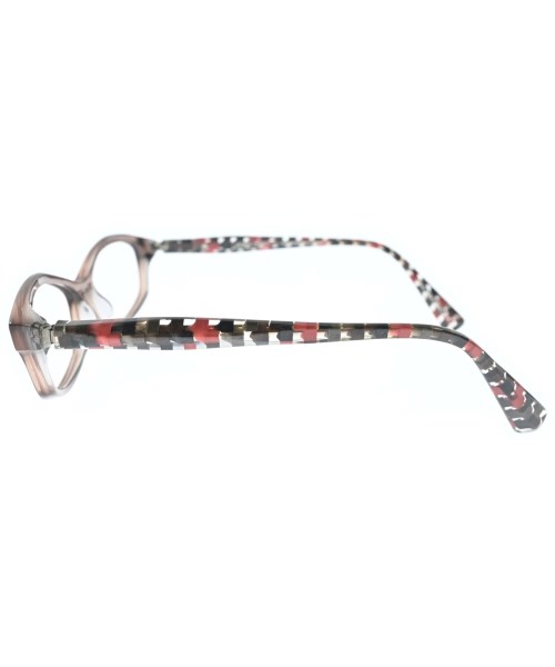 alain mikli（アランミクリ）メガネ 茶 サイズ:- メンズ/2200671791315