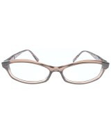 alain mikli（アランミクリ）メガネ 茶 サイズ:- メンズ/2200671791315