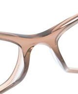 alain mikli（アランミクリ）メガネ 茶 サイズ:- メンズ/2200671791315