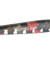 alain mikli（アランミクリ）メガネ 茶 サイズ:- メンズ/2200671791315