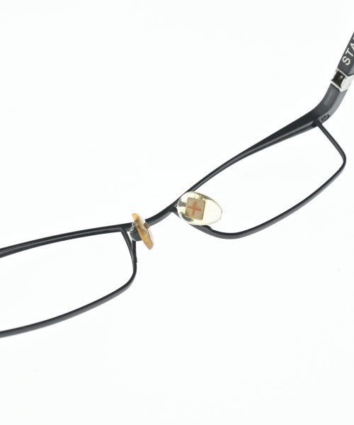 alain mikli（アランミクリ）メガネ 黒 サイズ:- メンズ/2200675434225