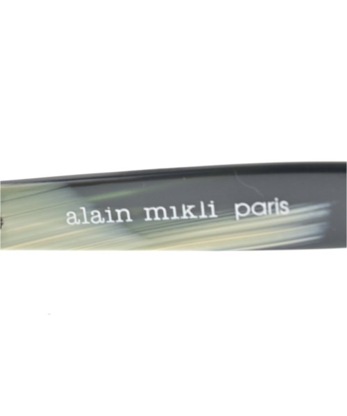 alain mikli（アランミクリ）メガネ 黒 サイズ:- メンズ/2200704551077