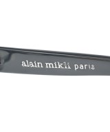 alain mikli（アランミクリ）メガネ 黒 サイズ:- メンズ/2200706897050