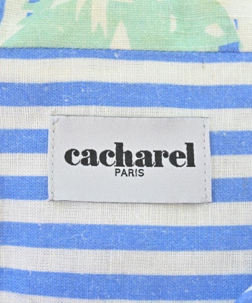 cacharel（キャシャレル）カジュアルジャケット 青 サイズ:36(XS位) レディース/2200612627086