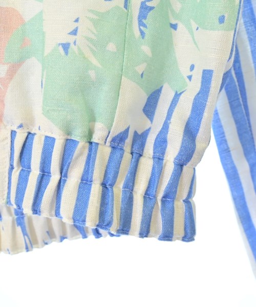 cacharel（キャシャレル）カジュアルジャケット 青 サイズ:36(XS位) レディース/2200612627086