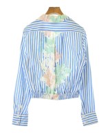 cacharel（キャシャレル）カジュアルジャケット 青 サイズ:36(XS位) レディース/2200612627086