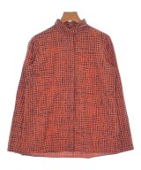 cacharel（キャシャレル）ブラウス 赤 サイズ:40(M位) レディース/2200616635063