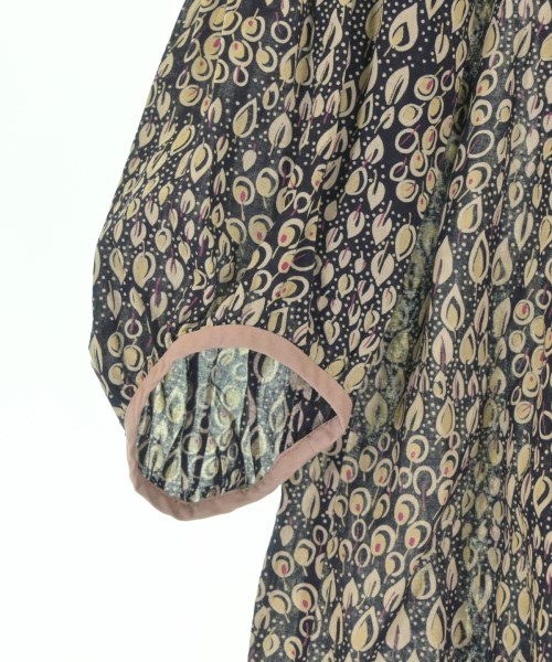 cacharel（キャシャレル）ブラウス 紺 サイズ:34(XXS位) レディース/2200613235136