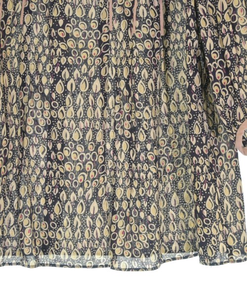 cacharel（キャシャレル）ブラウス 紺 サイズ:34(XXS位) レディース/2200613235136