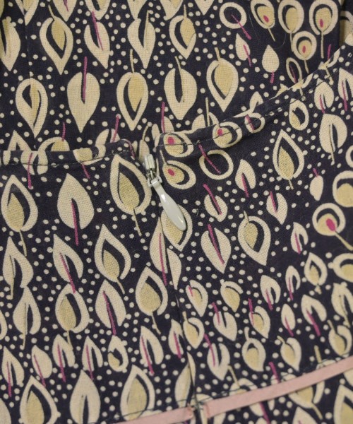 cacharel（キャシャレル）ブラウス 紺 サイズ:34(XXS位) レディース/2200613235136