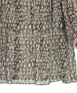 cacharel（キャシャレル）ブラウス 紺 サイズ:34(XXS位) レディース/2200613235136