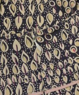 cacharel（キャシャレル）ブラウス 紺 サイズ:34(XXS位) レディース/2200613235136