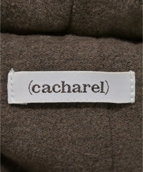 cacharel（キャシャレル）ダッフルコート 赤 サイズ:F レディース/2200694205028