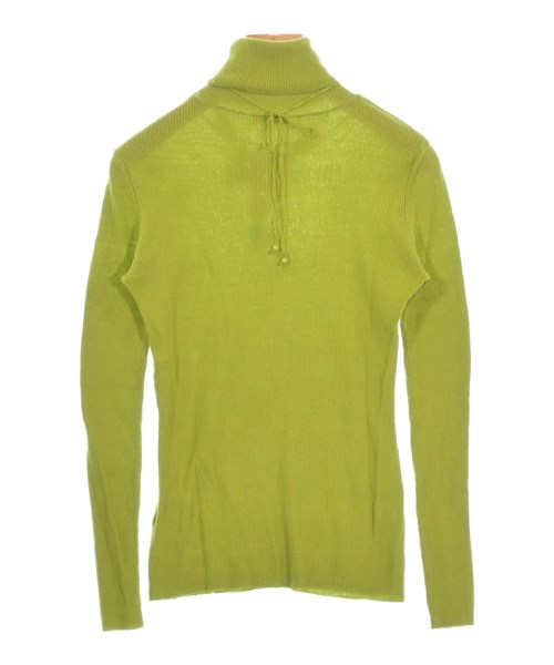 cacharel（キャシャレル）ニット・セーター 緑 サイズ:1(S位) レディース/2200649799176