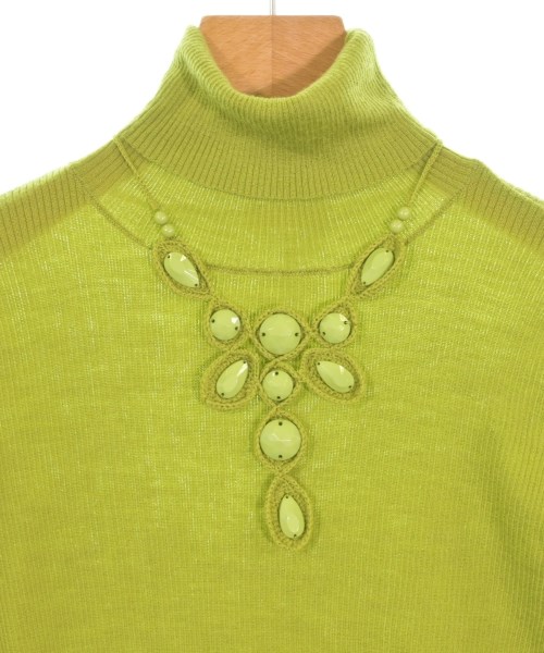 cacharel（キャシャレル）ニット・セーター 緑 サイズ:1(S位) レディース/2200649799176