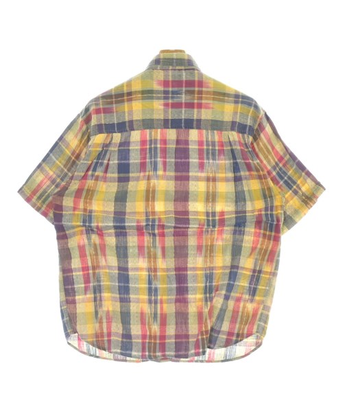 cacharel（キャシャレル）カジュアルシャツ 黄 サイズ:M メンズ/2200658633041