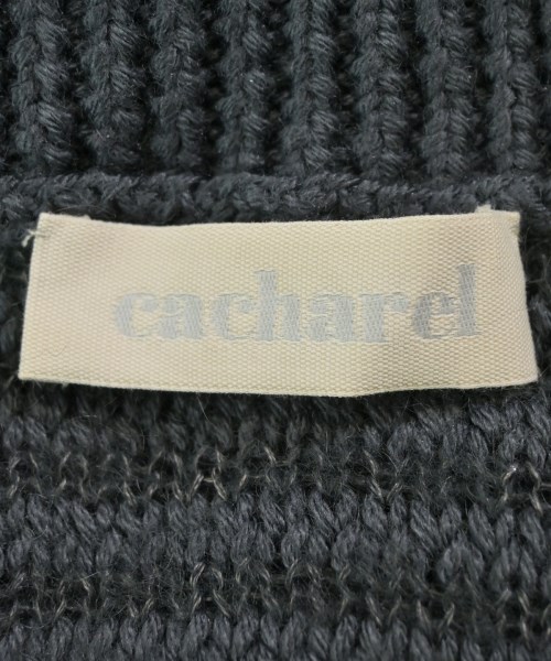 cacharel（キャシャレル）ベスト 青 サイズ:F レディース/2200659913029