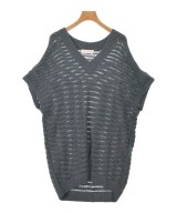 cacharel（キャシャレル）ベスト 青 サイズ:F レディース/2200659913029