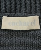 cacharel（キャシャレル）ベスト 青 サイズ:F レディース/2200659913029