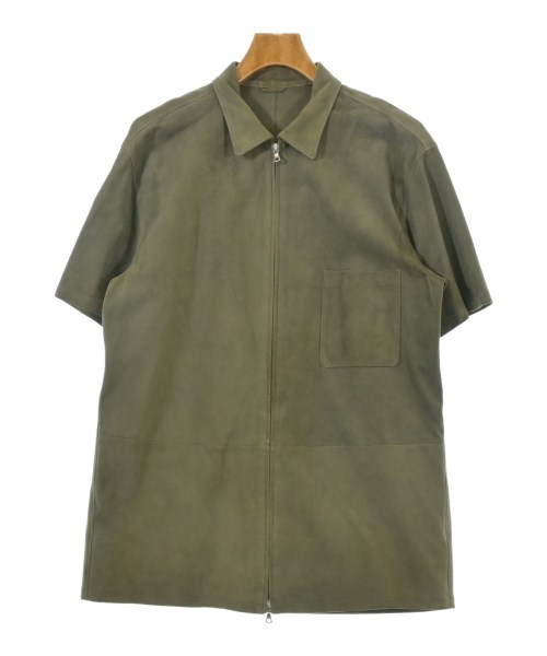 RUFFO(ルッフォ)カジュアルシャツ カーキ サイズ:-(M位)/2200655885023