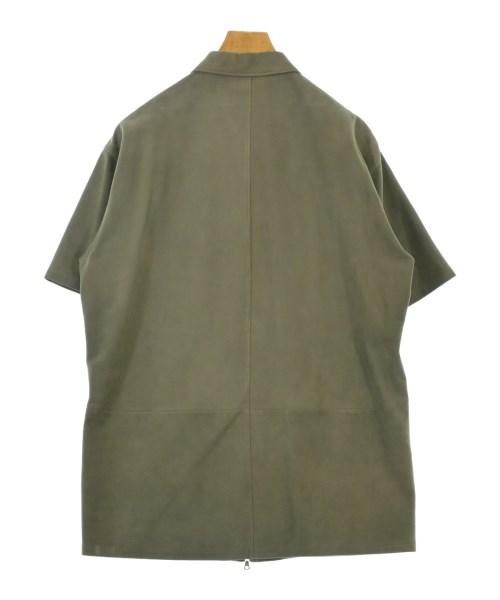 RUFFO（ルッフォ）カジュアルシャツ カーキ サイズ:-(M位) メンズ/2200655885023