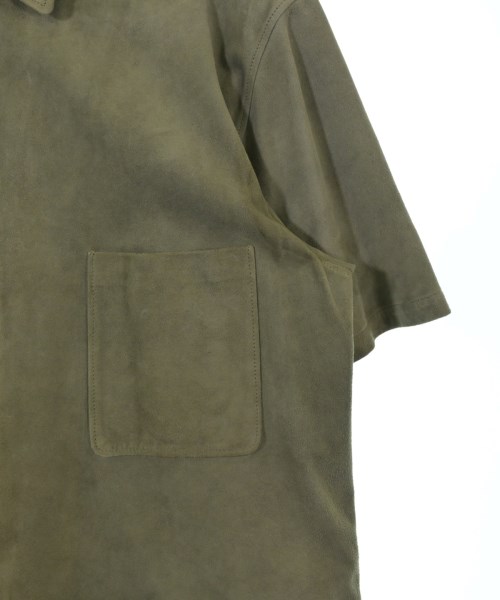RUFFO（ルッフォ）カジュアルシャツ カーキ サイズ:-(M位) メンズ/2200655885023
