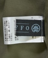 RUFFO（ルッフォ）カジュアルシャツ カーキ サイズ:-(M位) メンズ/2200655885023