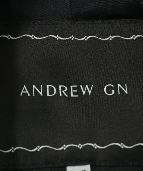 ANDREW GN（アンドリュー　ゲン）その他 黒 サイズ:38(S位) レディース/2200654124208