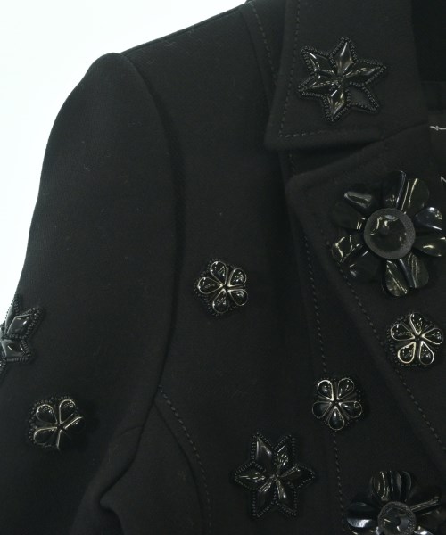 ANDREW GN（アンドリュー　ゲン）その他 黒 サイズ:38(S位) レディース/2200654124208