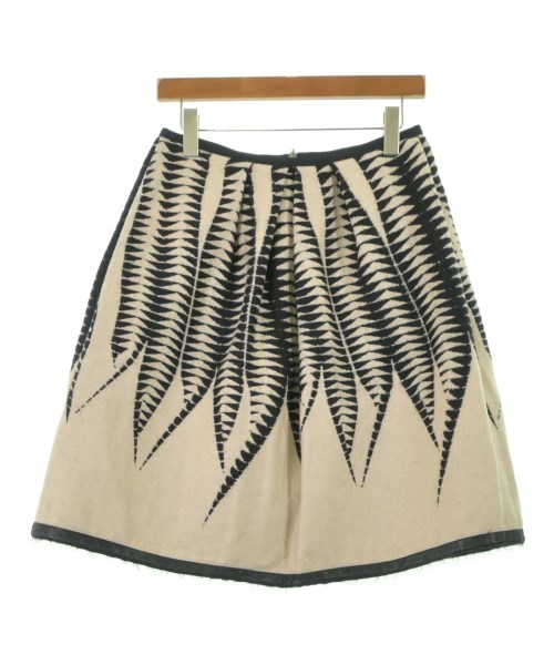 MAURIZIO PECORARO（マウリッツィオ　ペコラーロ）ロング・マキシ丈スカート 黒 サイズ:-(M位) レディース/2200624458081