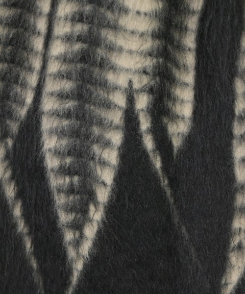 MAURIZIO PECORARO（マウリッツィオ　ペコラーロ）ロング・マキシ丈スカート 黒 サイズ:-(M位) レディース/2200624458081