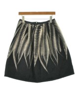 MAURIZIO PECORARO（マウリッツィオ　ペコラーロ）ロング・マキシ丈スカート 黒 サイズ:-(M位) レディース/2200624458081