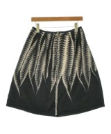 MAURIZIO PECORARO（マウリッツィオ　ペコラーロ）ロング・マキシ丈スカート 黒 サイズ:-(M位) レディース/2200624458081