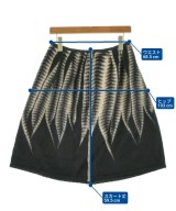 MAURIZIO PECORARO（マウリッツィオ　ペコラーロ）ロング・マキシ丈スカート 黒 サイズ:-(M位) レディース/2200624458081