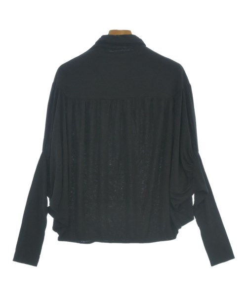 MAURIZIO PECORARO（マウリッツィオ　ペコラーロ）Tシャツ・カットソー 黒 サイズ:42(M位) レディース/2200633034160