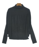 MAURIZIO PECORARO（マウリッツィオ　ペコラーロ）Tシャツ・カットソー 黒 サイズ:42(M位) レディース/2200633034160