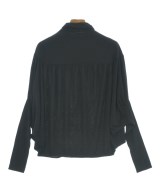 MAURIZIO PECORARO（マウリッツィオ　ペコラーロ）Tシャツ・カットソー 黒 サイズ:42(M位) レディース/2200633034160