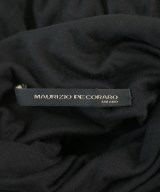 MAURIZIO PECORARO（マウリッツィオ　ペコラーロ）Tシャツ・カットソー 黒 サイズ:42(M位) レディース/2200633034160