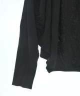 MAURIZIO PECORARO（マウリッツィオ　ペコラーロ）Tシャツ・カットソー 黒 サイズ:42(M位) レディース/2200633034160