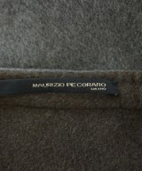 MAURIZIO PECORARO（マウリッツィオ　ペコラーロ）ひざ丈スカート グレー サイズ:38(S位) レディース/2200607259018