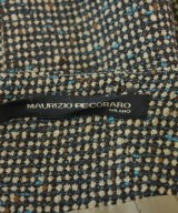 MAURIZIO PECORARO（マウリッツィオ　ペコラーロ）ひざ丈スカート 茶 サイズ:40(M位) レディース/2200607259032
